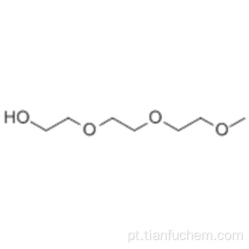 TRIETILENO GLYCOL MONOMETHYL ETHER CAS 112-35-6